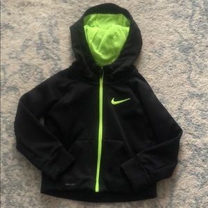 Nike Dri-Fit jacket 2t